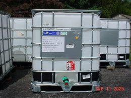 275 Gallon Food Grade IBC Tote